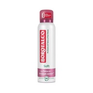 Deodorant Borotalco Soft Talco e Fiori Rosa 150ml