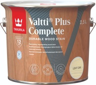 TIKKURILA VALTTI PLUS KOMPLET 2,5 SVETLY DUB