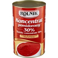 1x 4500g ROLNIK Paradajkový koncentrát 30%