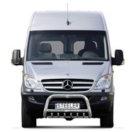 Potrubie s grilom SCHVÁLENIE Mercedes Sprinter