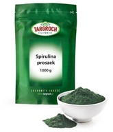 TARGPEA SPIRULINA PRÁŠKOVÁ 1kg