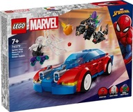 LEGO 76279 Spider-Man's Racer and the Green Goblin