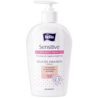 BELLA SENSITIVE EMULZIA na intímnu hygienu 300 ml