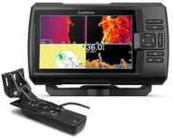 Garmin Striker Vivid 7sv s GPS sonarom GT52HW-TM