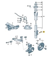 SKRUTKA VW CRAFTER 06-/DB SPRINTER