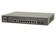 TL-SG3210 prepínač 8xGE 2xSFP