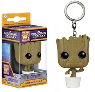 Funko Pop! Guardians of the Galaxy Tancujúci Groot