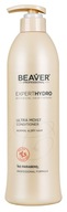 BEAVER EXPERT HYDRO ULTRA MOIST KONDICIONÉR NA POŠKODENÉ VLASY 768ML