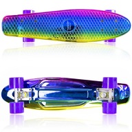 SKATEBOARD FISZKA SKATEBOARD RUBBER PENNYBOARD