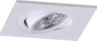 HALOGEN BOD BPM 50W MR16 SQUARE WHITE A4211