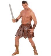 SET HERCULES XENA SUKŇA + ČELENKY UNISEX KOŽA