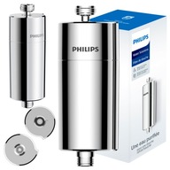 PHILIPS AWP1775CH vodný filter do sprchy, chróm, filtrácia 50 000l