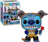 Originálny FUNKO POP Disney Stitch Costume Figurine Stitch v prestrojení BEAST