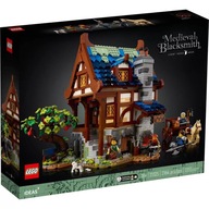 LEGO Ideas 21325 Stredoveká vyhňa