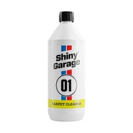 Shiny Garage Carpet Cleaner 1l - koncentrát na pranie textilného čalúnenia