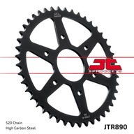 JT ZADNÉ OZUBENÉ KOLO JTR890.45