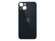 Zadná klopa iPhone 14 Black Veľké očko