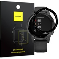 5D celosklenená šošovka pre Garmin Vivoactive 4S