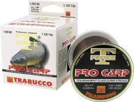 TRABUCCO T-FORCE PRO CARP LINE 0,354 mm 1000 m