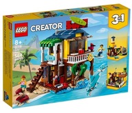 LEGO CREATOR 31118 BEACH SURF HOUSE