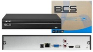 BCS-L-NVR0401-4KE IP rekordér / 4 kanály 8MPx