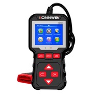 Univerzálny OBD2 skener KONNWEI KW320 s poľským jazykom