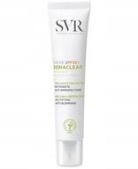 SVR Sebiaclear ochranný krém SPF50+ 40 ml