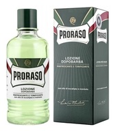 Proraso Lozione Dopobarba balzam 400 ml