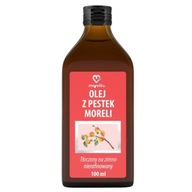 Myvita horký marhuľový olej 100 ml