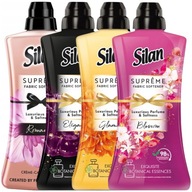 Silan Supreme Elegance Glamour Blossom Romance Aviváž Mix 4 ks.