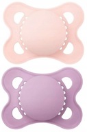 MÁM BABY Cumlík START SILKY 2-6 MATT GIRL 2KS