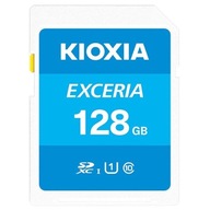 Pamäťová karta Kioxia Exceria (N203), 128 GB, SDXC,