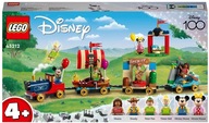 LEGO Disney Fun Train 43212