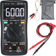 UNIVERZÁLNE MULTIMETER RICHMETRY 102 PRO