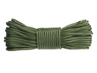 Paracord BCB 15 m oliv