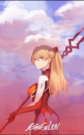 Neon Genesis Evangelion nge_188 A1+ (vlastné)