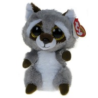 Pupilki (Ty Beanie Boos) Maskot mývala Oakie 15 cm