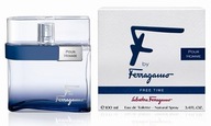 SALVATORE FERRAGAMO F FREE TIME HOMME EDT 100ml