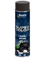 údržba podvozku Super Color black 500 ml BOSTIK