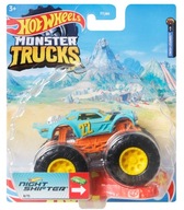 NIGHT SHIFTER Hot Wheels Truck Monster Trucks