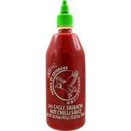 UNI EAGLE SRIRACHA CHILI OMÁČKA (56% CHILI) 740 ml