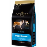 Prospera Plus Senior Maxi kuracie ryža 15kg