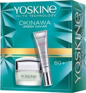 Dax Set Yoskine Okinawa Green Caviar 60+ Dlhotrvajúca hydratácia Stres