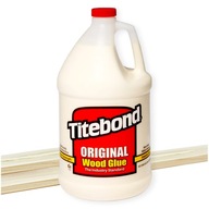 TITEBOND ORIGINÁLNE LEPIDLO NA DREVO D2 3,78L