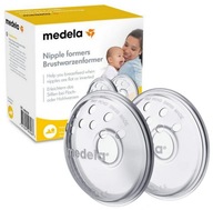 MEDELA Kryty tvoriace mušle na bradavky