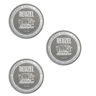 REUZEL EXTREME HOLD MATNÁ EXTRÉMNE MATNÁ POMADE NA VLASY 3X113 G