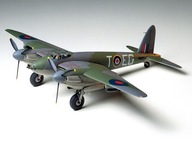 Lietadlo Mosquito Fb Mk.VI/NF Mk.II 61062 Tamiya