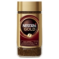 Nescafé Gold instantná káva 100 g