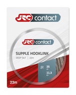 JRC Braid Contact Supple Deep Silt 25lb 22m