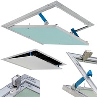 Koberec Semin Inspection Hatch GK Sadrokartón 60 × 60 cm